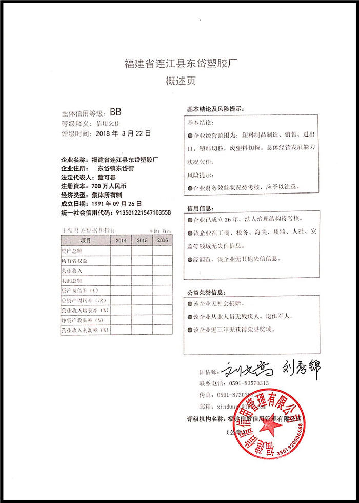福建省連江縣東岱塑膠廠(chǎng) XDPJ201803139.jpg